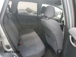 2010 Honda Fit with VIN JHMGE8H20AC010563, listed as a Copart auction lot 53635165 with 135,499 mi miles and Salvage Title. Bid and sale history available at carsss.com. Image 11.