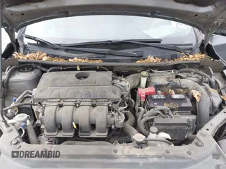 2017 Nissan Sentra S z VIN 3N1AB7AP3HY394567, wystawiony jako IAAI lot #42061796 z przebiegiem 78 318 mil mil oraz . Historia ofert i sprzedaży dostępna na DreamBid. Obrazek 10.