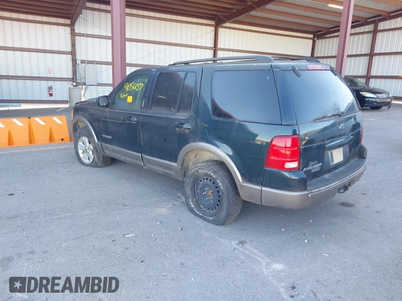 2004 Ford Explorer Eddie Bauer with VIN 1FMZU74K04ZB24170, listed as a IAAI auction lot 41056137 with Not provided miles and . Bid and sale history available at DreamBid. Image 3.