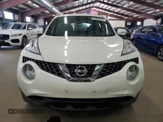 2015 Nissan Juke S with VIN JN8AF5MV9FT555529, listed as a Copart auction lot 65990435 with 166,028 mi miles and Clean title. Bid and sale history available at DreamBid. Image 5.