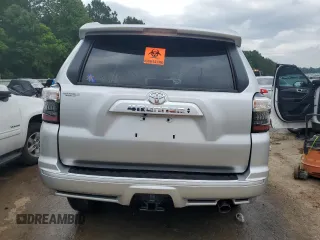 2023 Toyota 4Runner TRD Sport с VIN JTESU5JR7P6148382, выставлен на аукционе Copart как лот 56589444 с пробегом Не указан миль и Списание • Salvage title. История ставок и продаж доступна на DreamBid. Изображение 5.