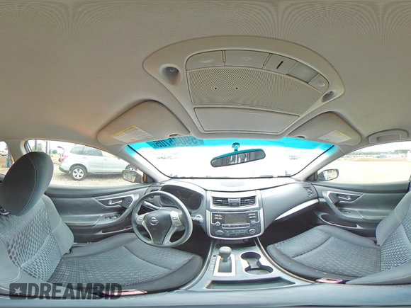 2016 Nissan Altima S with VIN 1N4AL3AP0GC110327, listed as a Copart auction lot 59045705 with 127,771 mi miles and Salvage title. Bid and sale history available at DreamBid. Image 15.