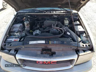 2002 GMC Sonoma SLS with VIN 1GTCT19W128177288, listed as a Copart auction lot 78593734 with 195,980 mi miles and Clean Title. Bid and sale history available at carsss.com. Image 11.