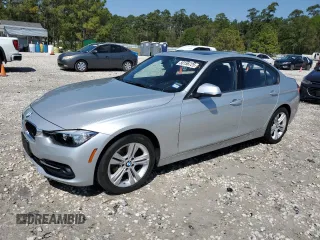 2016 BMW 3 Series 328i with VIN WBA8E9C50GK644867, listed as a Copart auction lot 50156725 with 160,130 mi miles and Clean Title. Bid and sale history available at DreamBid. Image 1.