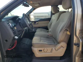 2013 Ford F-150 XL with VIN 1FTFW1ET0DFB39615, listed as a Copart auction lot 42845305 with 224,052 mi miles and Clean title. Bid and sale history available at DreamBid. Image 7.