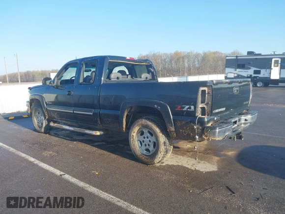 2003 Chevrolet Silverado 1500 LS с VIN 1GCEK19T43E162305, выставлен на аукционе IAAI как лот 42005352 с пробегом 243 235 миль миль и . История ставок и продаж доступна на DreamBid. Изображение 3.