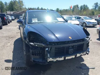 2023 Porsche Cayenne Turbo S E-Hybrid with VIN WP1AA2AY1PDA09888, listed as a IAAI auction lot 41988571 with 14,924 mi miles and . Bid and sale history available at DreamBid. Image 13.