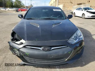 2013 Hyundai Genesis Coupe R-Spec z VIN KMHHT6KD9DU090420, wystawiony jako Copart lot #84694244 z przebiegiem 89 639 mil mil oraz Szkoda całkowita • Salvage title. Historia ofert i sprzedaży dostępna na DreamBid. Obrazek 5.