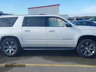 2019 Chevrolet Suburban LT with VIN 1GNSCJKC1KR146104, listed as a IAAI auction lot 41103371 with 108,727 mi miles. Bid and sale history available at carsss.com. Image 13.