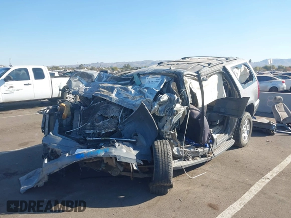 2008 Chevrolet Tahoe 3LT with VIN 1GNFK13078J207018, listed as a IAAI auction lot 41357759 with Not provided miles and . Bid and sale history available at DreamBid. Image 6.