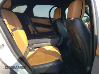 2018 Land Rover Range Rover Velar R-Dynamic HSE with VIN SALYM2RV5JA709397, listed as a Copart auction lot 45673293 with 0 mi miles. Bid and sale history available at carsss.com. Image 12.