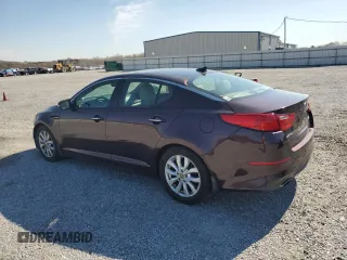 2014 Kia Optima EX z VIN 5XXGN4A7XEG304512, wystawiony jako Copart lot #50656505 z przebiegiem 141 746 mil mil oraz Szkoda całkowita • Salvage title. Historia ofert i sprzedaży dostępna na DreamBid. Obrazek 2.