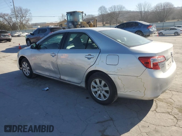 2012 Toyota Camry L with VIN 4T1BF1FK8CU013142, listed as a Copart auction lot 48385395 with 301,251 mi miles and Clean Title. Bid and sale history available at DreamBid. Image 2.