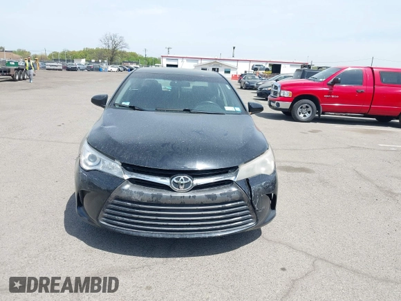 2015 Toyota Camry LE with VIN 4T1BD1FKXFU164963, listed as a IAAI auction lot 42132724 with 141,089 mi miles and . Bid and sale history available at DreamBid. Image 6.