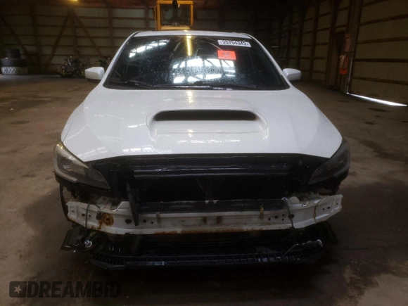 2015 Subaru WRX Premium with VIN JF1VA1D61F8811488, listed as a Copart auction lot 35754343 with 0 mi miles. Bid and sale history available at carsss.com. Image 5.