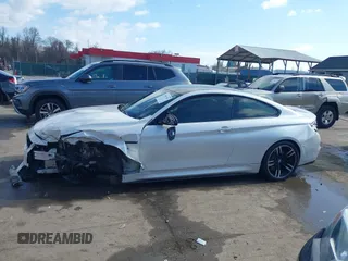 2018 BMW M4 z VIN WBS4Y9C56JAA92518, wystawiony jako IAAI lot #41887765 z przebiegiem 62 890 mil mil oraz . Historia ofert i sprzedaży dostępna na DreamBid. Obrazek 14.
