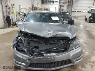 2014 Mercedes-Benz C-Class C 300 Sport with VIN WDDGF8AB8ER312510, listed as a IAAI auction lot 41806077 with 144,170 mi miles. Bid and sale history available at carsss.com. Image 12.