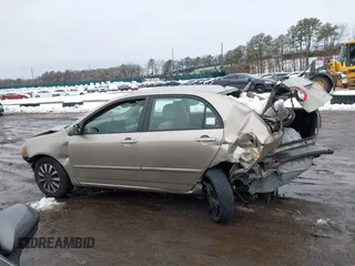 2007 Toyota Corolla CE with VIN 2T1BR30E97C765882, listed as a IAAI auction lot 41561370 with 182,309 mi miles and . Bid and sale history available at DreamBid. Image 14.