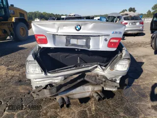 2004 BMW 3 Series M3 with VIN WBSBL93414PN55791, listed as a Copart auction lot 73571164 with Not Provided miles and Salvage Title. Bid and sale history available at DreamBid. Image 6.