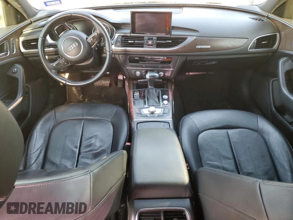 2015 Audi A6 with VIN WAUGFBFC4FN030251, listed as a Copart auction lot 49065174 with 153,859 mi miles and . Bid and sale history available at DreamBid. Image 8.