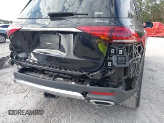 2023 Mercedes-Benz GLE 350 with VIN 4JGFB4KB5PA951787, listed as a IAAI auction lot 41578652 with 22,239 mi miles and . Bid and sale history available at DreamBid. Image 6.