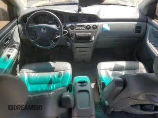 2003 Honda Odyssey EX-L z VIN 5FNRL189X3B088813, wystawiony jako Copart lot #56221685 z przebiegiem 204 443 mil mil oraz Szkoda całkowita • Salvage title. Historia ofert i sprzedaży dostępna na DreamBid. Obrazek 8.