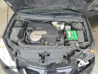 2007 Pontiac G6 GT with VIN 1G2ZH361974133607, listed as a Copart auction lot 54565245 with 150,076 mi miles and Salvage title. Bid and sale history available at DreamBid. Image 11.