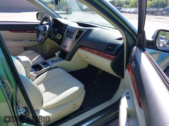 2011 Subaru Outback Limited Power Moon with VIN 4S4BRBKC4B3428412, listed as a IAAI auction lot 42790793 with 151,959 mi miles and . Bid and sale history available at DreamBid. Image 5.