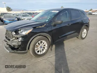 2022 Ford Escape S с VIN 1FMCU9F6XNUA23282, выставлен на аукционе Copart как лот 87835835 с пробегом 116 686 миль миль и Списание • Salvage title. История ставок и продаж доступна на DreamBid. Изображение 1.