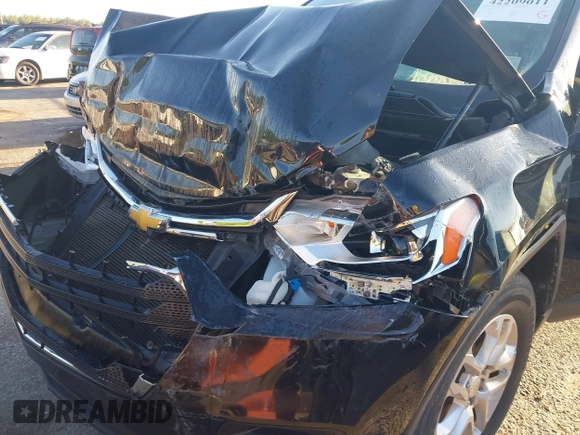 2020 Chevrolet Traverse LS with VIN 1GNERFKW8LJ204213, listed as a IAAI auction lot 42209011 with 156,336 mi miles and . Bid and sale history available at DreamBid. Image 6.