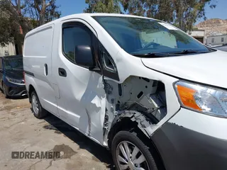 2015 Nissan NV200 SV с VIN 3N6CM0KN6FK698672, выставлен на аукционе IAAI как лот 42278985 с пробегом 203 264 миль миль и . История ставок и продаж доступна на DreamBid. Изображение 17.