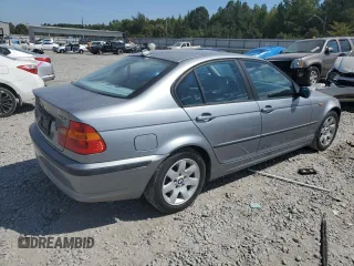 2005 BMW 3 Series 325i with VIN WBAET37415NJ84914, listed as a Copart auction lot 69404704 with 175,029 mi miles and Salvage Title. Bid and sale history available at carsss.com. Image 3.