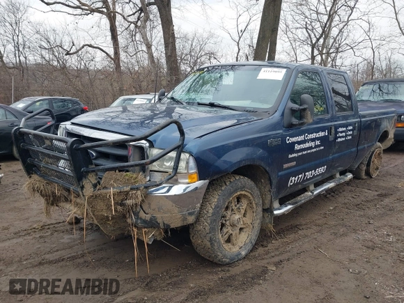 2003 Ford F-350 XL with VIN 1FTSW31P33EB81381, listed as a IAAI auction lot 41119095 with 300,858 mi miles and . Bid and sale history available at DreamBid. Image 6.