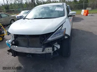 2020 Nissan Murano S with VIN 5N1AZ2AJ4LN142903, listed as a IAAI auction lot 41588836 with 73,954 mi miles. Bid and sale history available at carsss.com. Image 12.