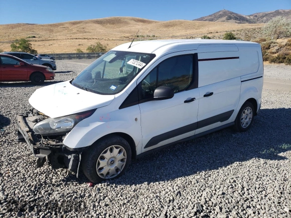 2015 Ford Transit Connect XLT с VIN NM0LE7F73F1183678, выставлен на аукционе Copart как лот 71321244 с пробегом 88 810 миль миль и Списание • Salvage title. История ставок и продаж доступна на DreamBid. Изображение 1.