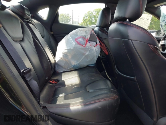 2016 Dodge Dart GT with VIN 1C3CDFEB0GD584857, listed as a IAAI auction lot 42570318 with 167,983 mi miles and . Bid and sale history available at DreamBid. Image 8.
