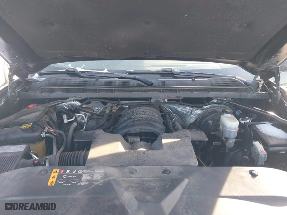 2018 Chevrolet Silverado 1500 LT with VIN 2GCVKREC3J1109002, listed as a IAAI auction lot 41291130 with 108,399 mi miles. Bid and sale history available at carsss.com. Image 10.