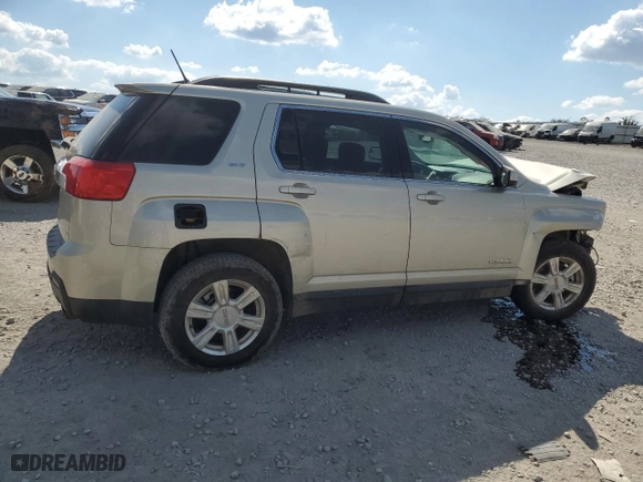 2014 GMC Terrain SLT with VIN 2GKFLSE38E6251688, listed as a Copart auction lot 74766854 with 97,232 mi miles and Salvage Title. Bid and sale history available at carsss.com. Image 3.
