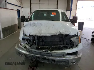 2012 Ford F-150 XL with VIN 1FTFX1EF1CFB86089, listed as a Copart auction lot 69566514 with 0 mi miles and Salvage Title. Bid and sale history available at carsss.com. Image 5.