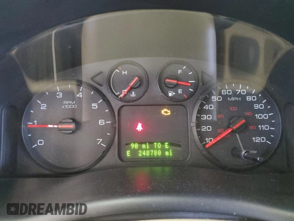 2005 Ford Freestyle SEL z VIN 1FMDK02135GA60009, wystawiony jako Copart lot #52852755 z przebiegiem 248 780 mil mil oraz Szkody całkowita. Historia ofert i sprzedaży dostępna na DreamBid. Obrazek 9.