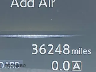 2022 Infiniti Q60 Red Sport 400 with VIN JN1FV7LL9NM680171, listed as a IAAI auction lot 42356846 with 36,248 mi miles and . Bid and sale history available at DreamBid. Image 16.