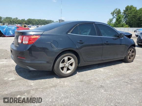 2015 Chevrolet Malibu LS with VIN 1G11B5SL2FF301029, listed as a Copart auction lot 65641574 with 174,788 mi miles and Salvage Title. Bid and sale history available at DreamBid. Image 3.
