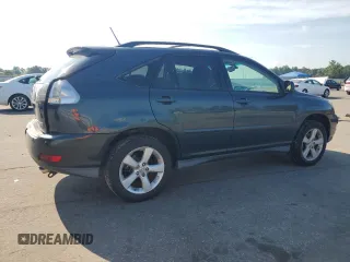 2005 Lexus RX 330 z VIN 2T2GA31U65C037870, wystawiony jako Copart lot #60913425 z przebiegiem 173 563 mil mil oraz Szkoda całkowita • Salvage title. Historia ofert i sprzedaży dostępna na DreamBid. Obrazek 3.