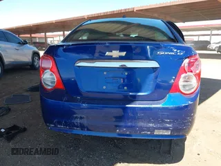 2012 Chevrolet Sonic LT with VIN 1G1JC5SH1C4184320, listed as a IAAI auction lot 42101145 with 207,735 mi miles and . Bid and sale history available at DreamBid. Image 15.