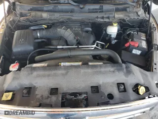 2009 Dodge Ram 1500 SLT with VIN 1D3HB13TX9S701159, listed as a Copart auction lot 43380865 with 144,667 mi miles and Salvage Title. Bid and sale history available at carsss.com. Image 13.