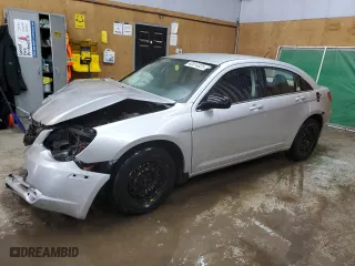 2010 Chrysler Sebring Touring with VIN 1C3CC4FB0AN213303, listed as a Copart auction lot 42814325 with 212,078 mi miles and Salvage Title. Bid and sale history available at carsss.com. Image 1.