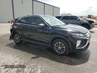 2020 Mitsubishi Eclipse Cross ES with VIN JA4AS3AA8LZ023575, listed as a Copart auction lot 59696125 with 83,297 mi miles and Non repairable. Bid and sale history available at DreamBid. Image 4.