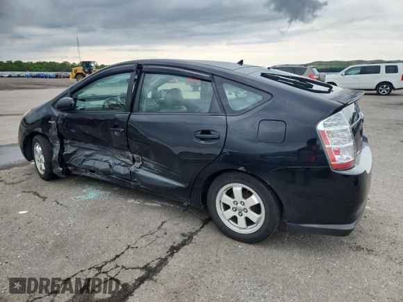 2007 Toyota Prius with VIN JTDKB20U177667744, listed as a Copart auction lot 63566805 with 235,625 mi miles and Salvage title. Bid and sale history available at DreamBid. Image 2.