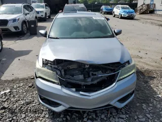 2016 Acura ILX Premium with VIN 19UDE2F85GA020729, listed as a Copart auction lot 59272325 with 173,091 mi miles and Salvage title. Bid and sale history available at DreamBid. Image 5.