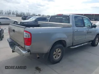 2004 Toyota Tundra SR5 with VIN 5TBET34114S453461, listed as a IAAI auction lot 41764793 with 165,907 mi miles and . Bid and sale history available at carsss.com. Image 4.